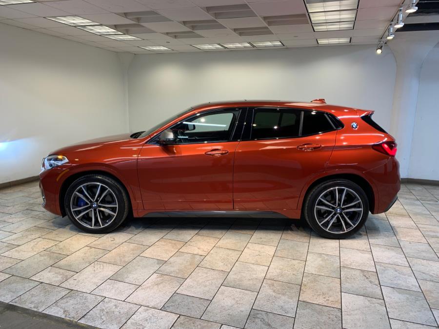 2021 BMW X2 M35i Sports Activity Coupe photo