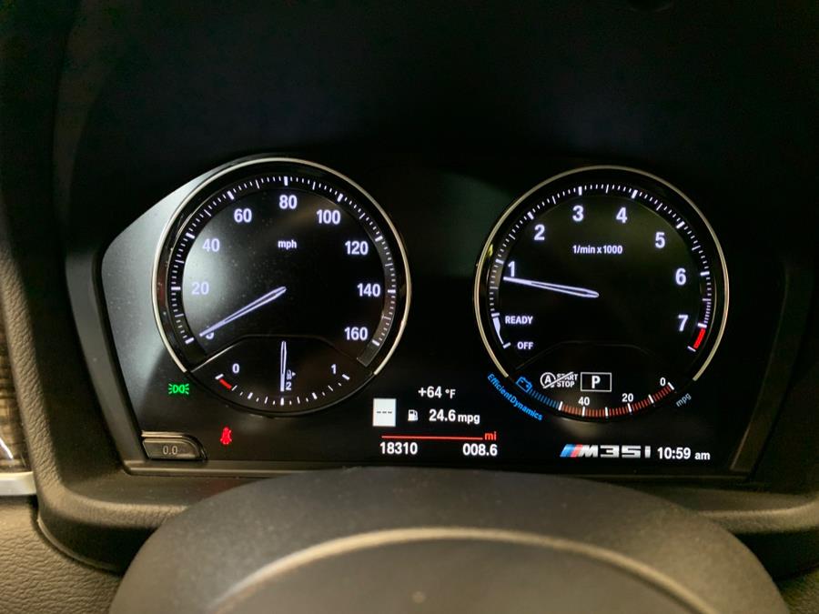2021 BMW X2 M35i Sports Activity Coupe photo