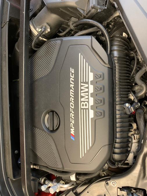 2021 BMW X2 M35i Sports Activity Coupe photo