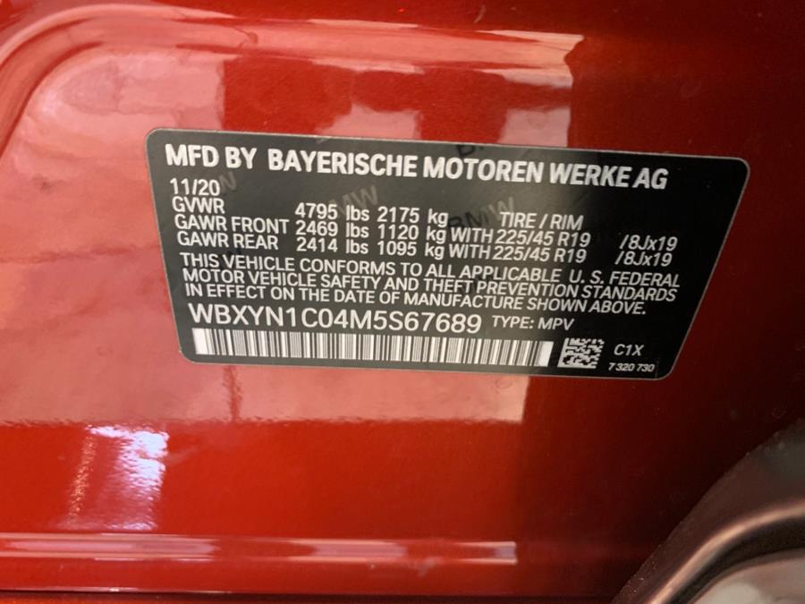 2021 BMW X2 M35i Sports Activity Coupe photo