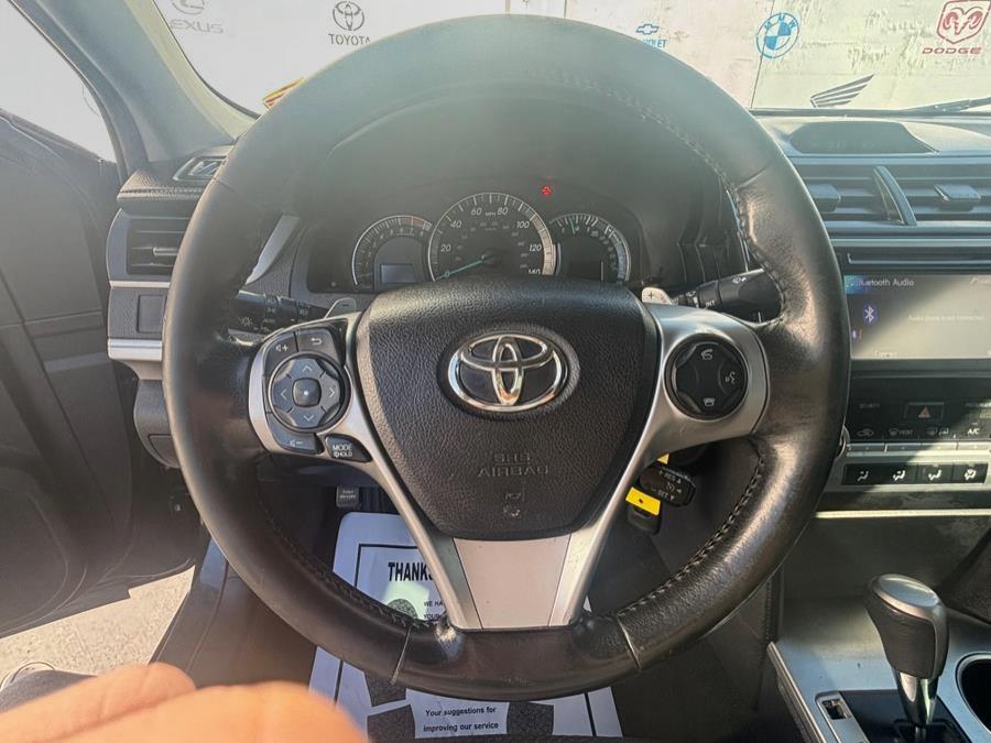 2014 Toyota Camry L photo