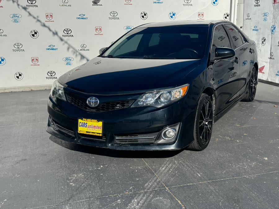 2014 Toyota Camry L photo