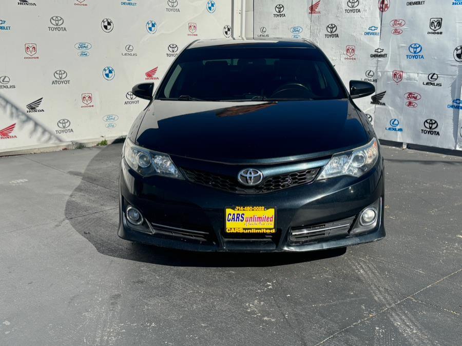 2014 Toyota Camry L photo
