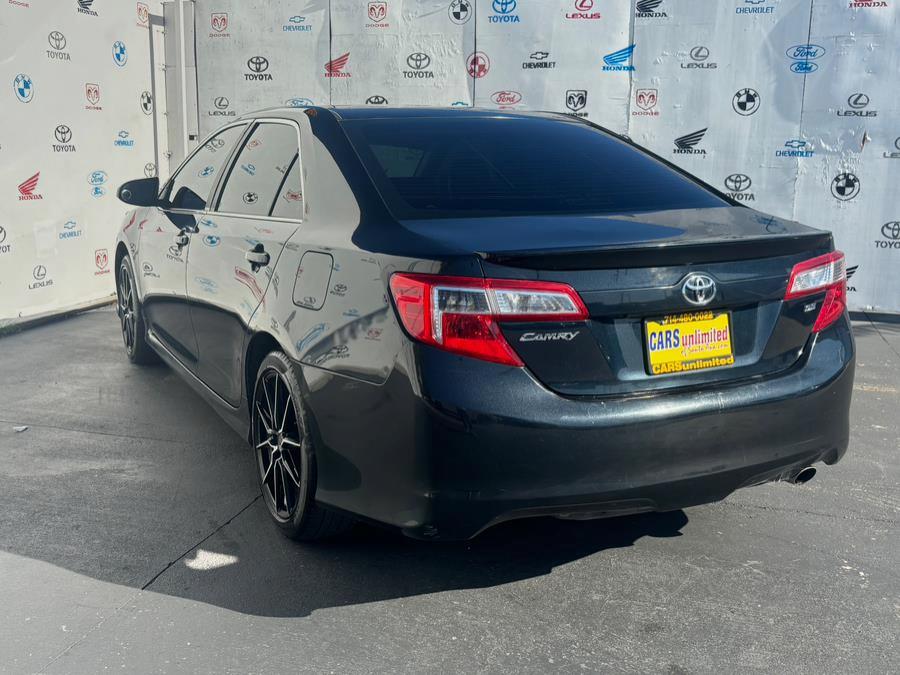 2014 Toyota Camry L photo