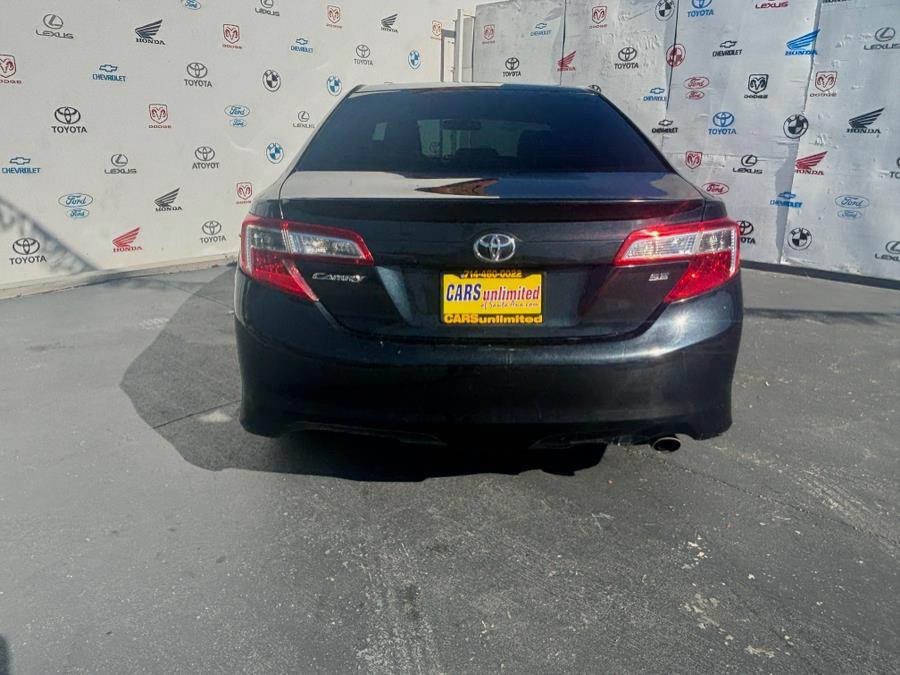 2014 Toyota Camry L photo