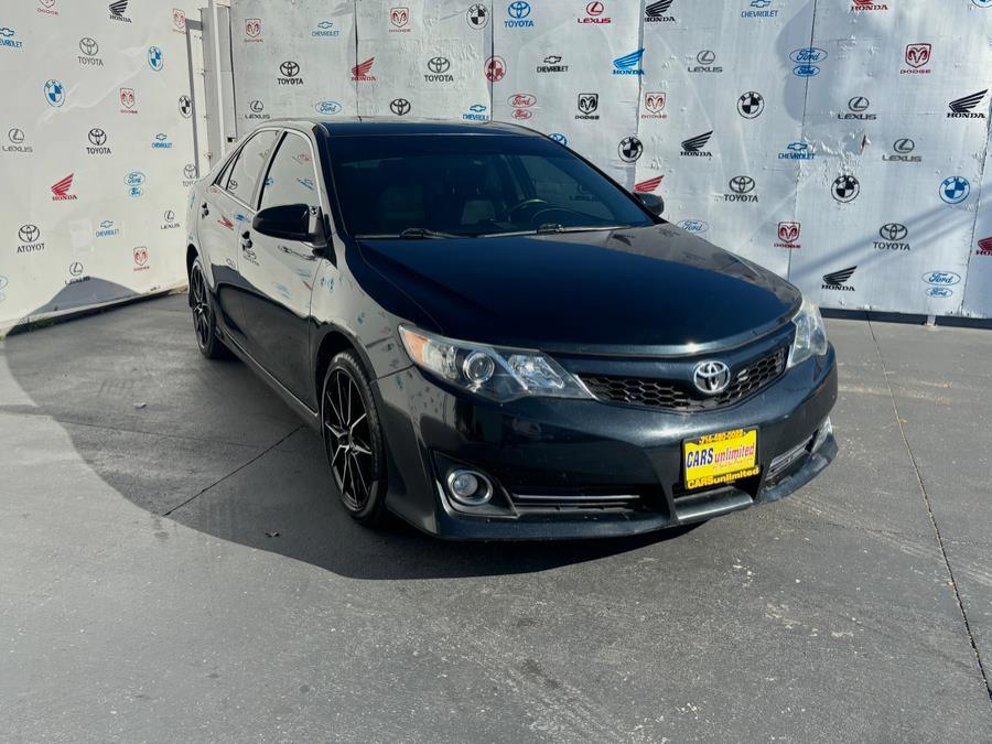 2014 Toyota Camry L photo