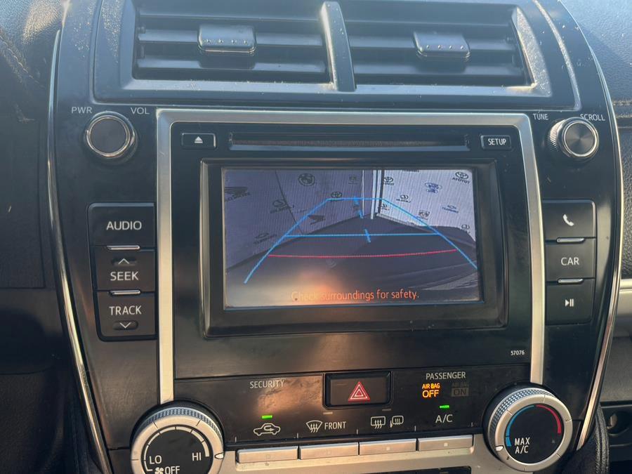 2014 Toyota Camry L photo