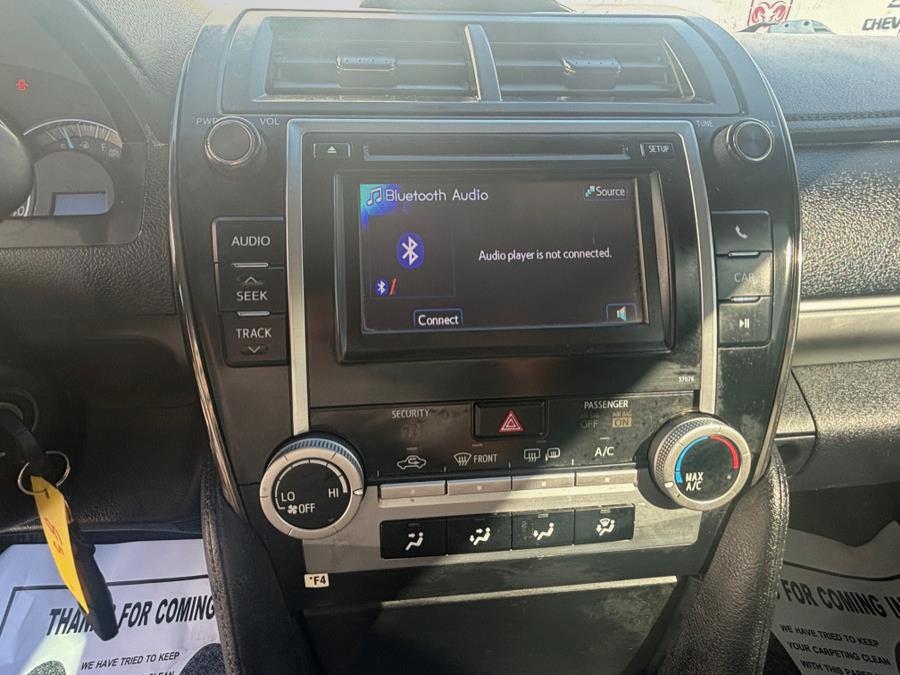2014 Toyota Camry L photo