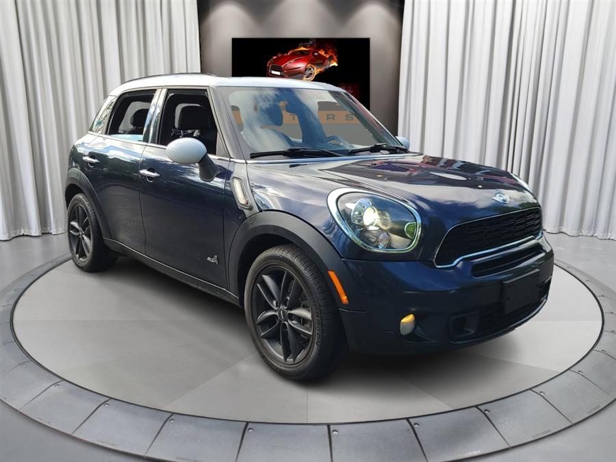 2013 MINI RDX S ALL4 photo
