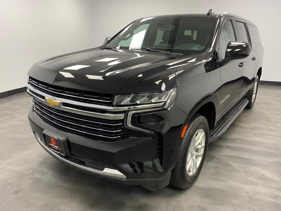 2021 Chevrolet Suburban 4WD 4dr LT photo