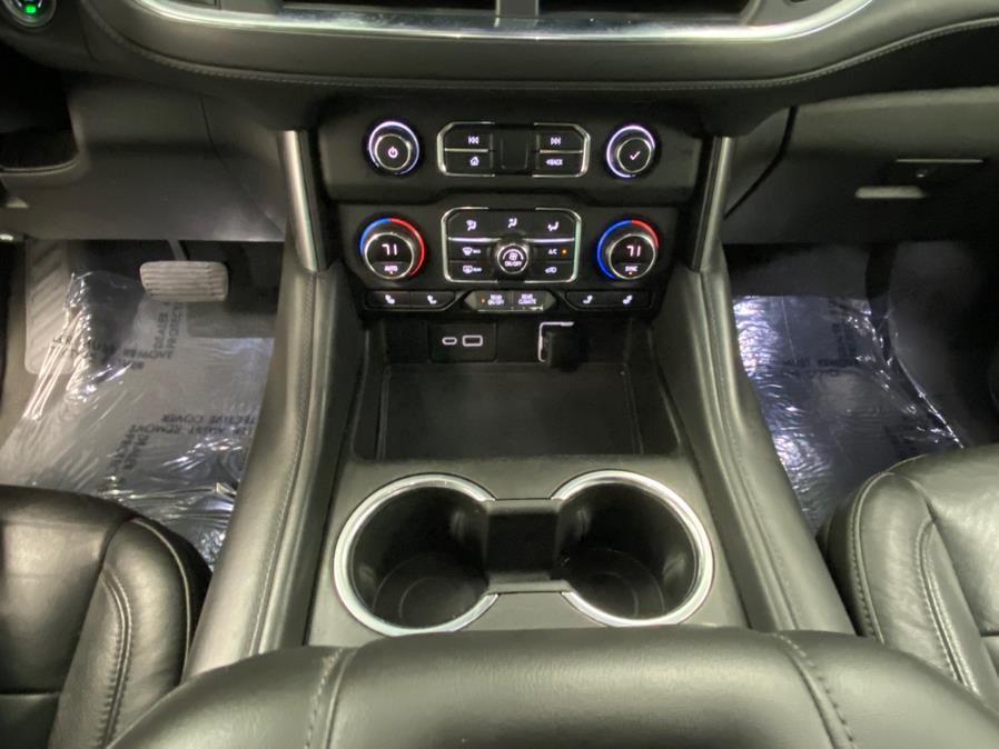 2021 Chevrolet Suburban 4WD 4dr LT photo