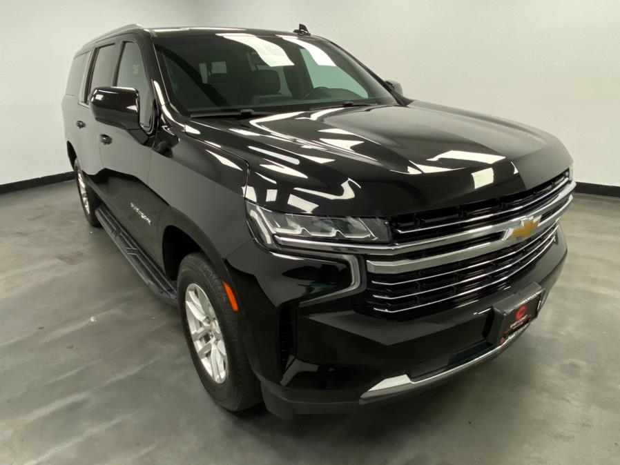 2021 Chevrolet Suburban 4WD 4dr LT photo