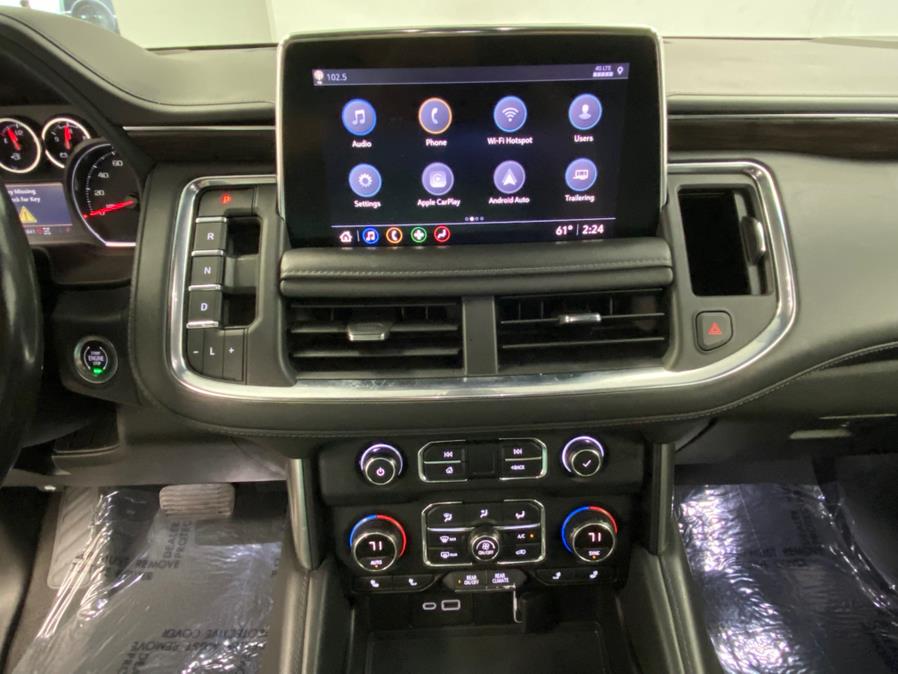 2021 Chevrolet Suburban 4WD 4dr LT photo