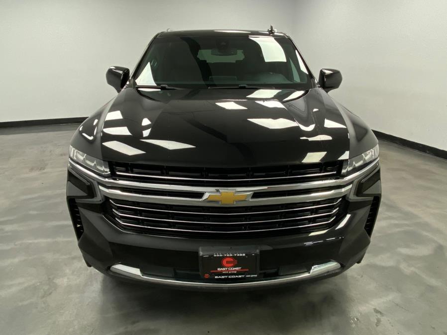 2021 Chevrolet Suburban 4WD 4dr LT photo