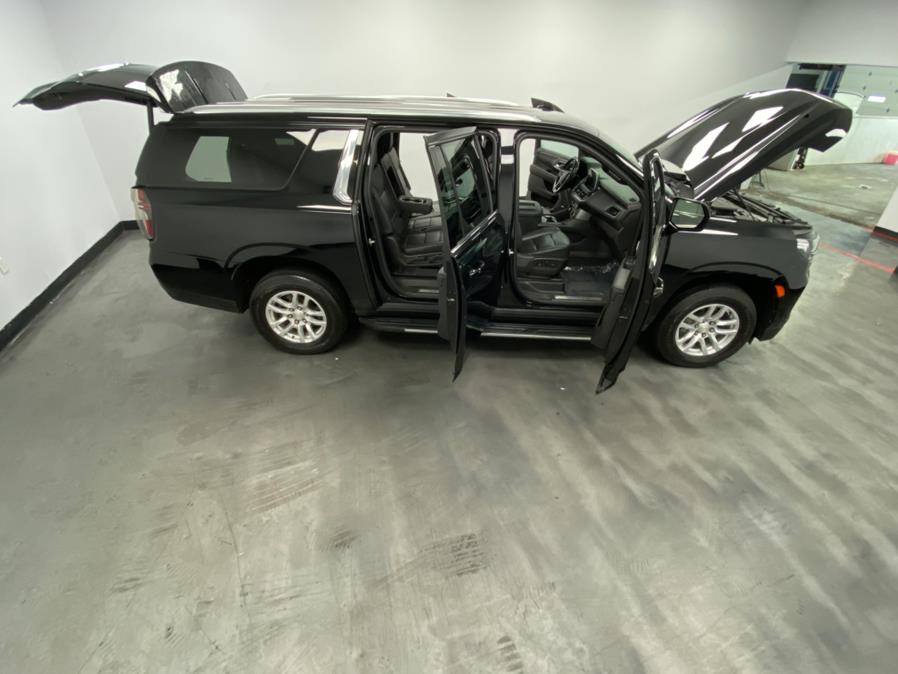 2021 Chevrolet Suburban 4WD 4dr LT photo