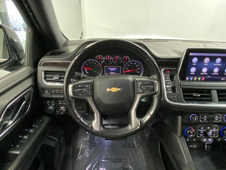 2021 Chevrolet Suburban 4WD 4dr LT photo