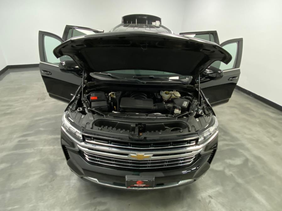 2021 Chevrolet Suburban 4WD 4dr LT photo