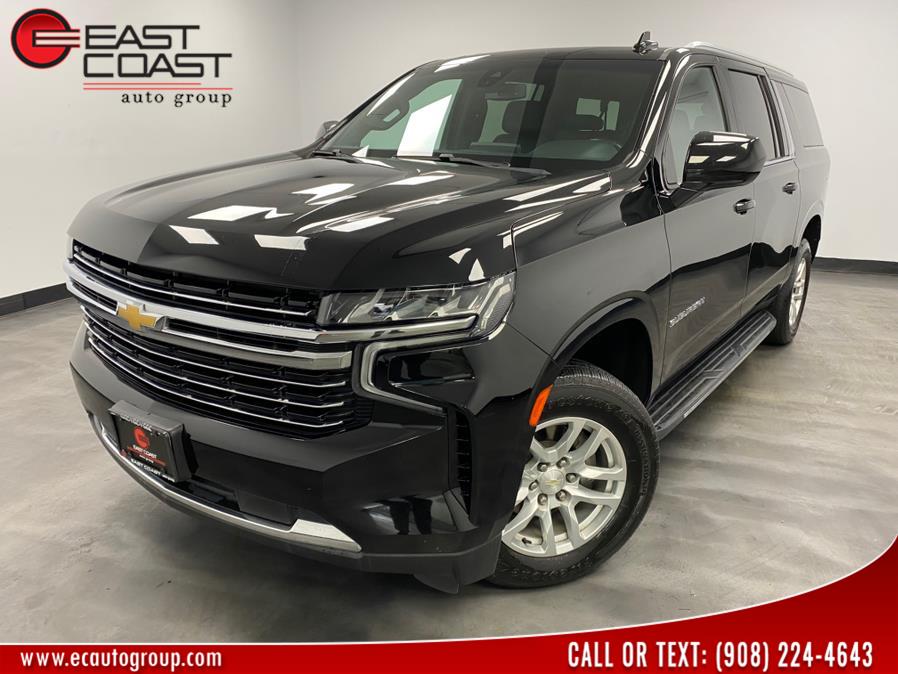 2021 Chevrolet Suburban 4WD 4dr LT photo