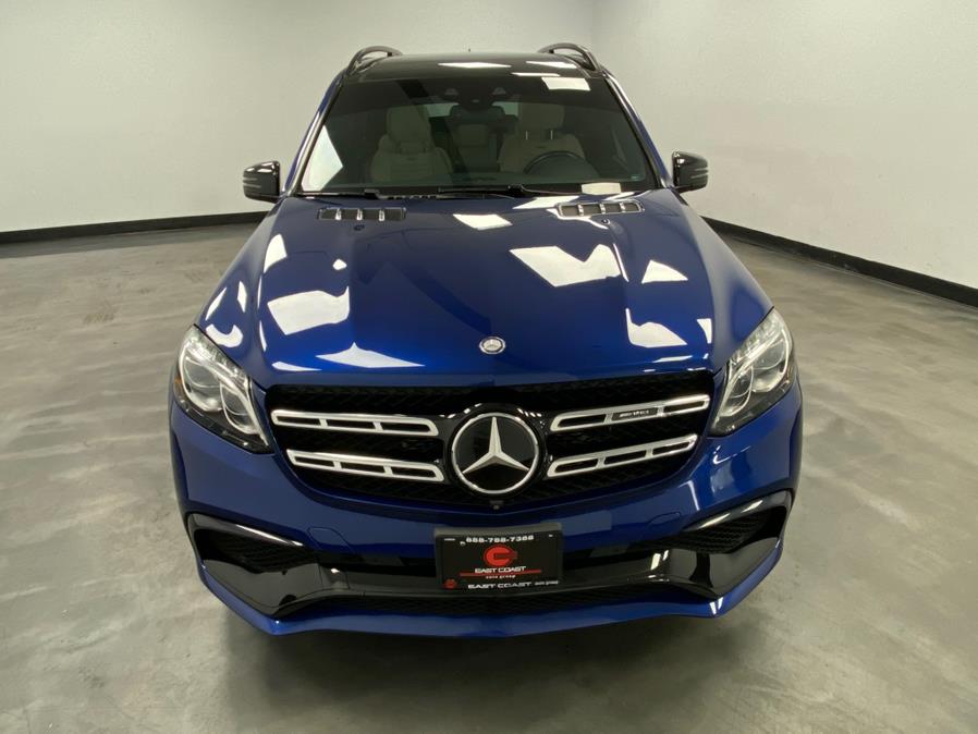 2017 Mercedes-Benz GLS AMG GLS 63 4MATIC SUV photo