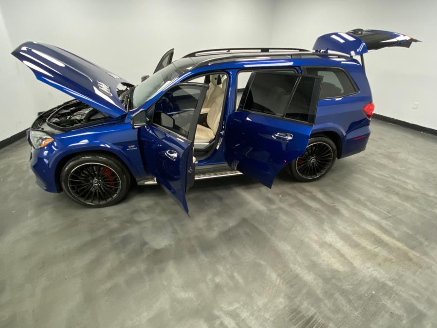 2017 Mercedes-Benz GLS AMG GLS 63 4MATIC SUV photo