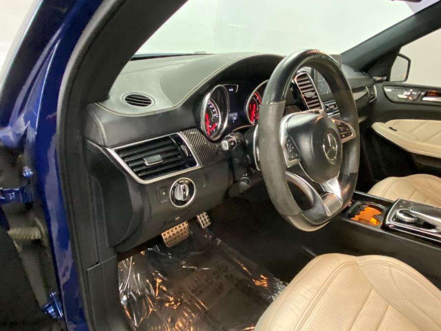 2017 Mercedes-Benz GLS AMG GLS 63 4MATIC SUV photo
