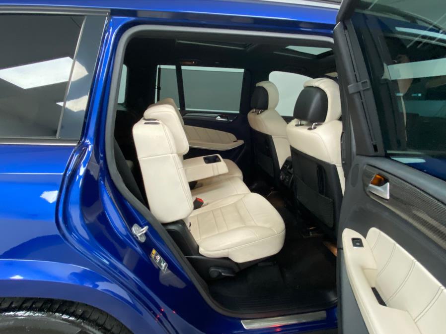 2017 Mercedes-Benz GLS AMG GLS 63 4MATIC SUV photo