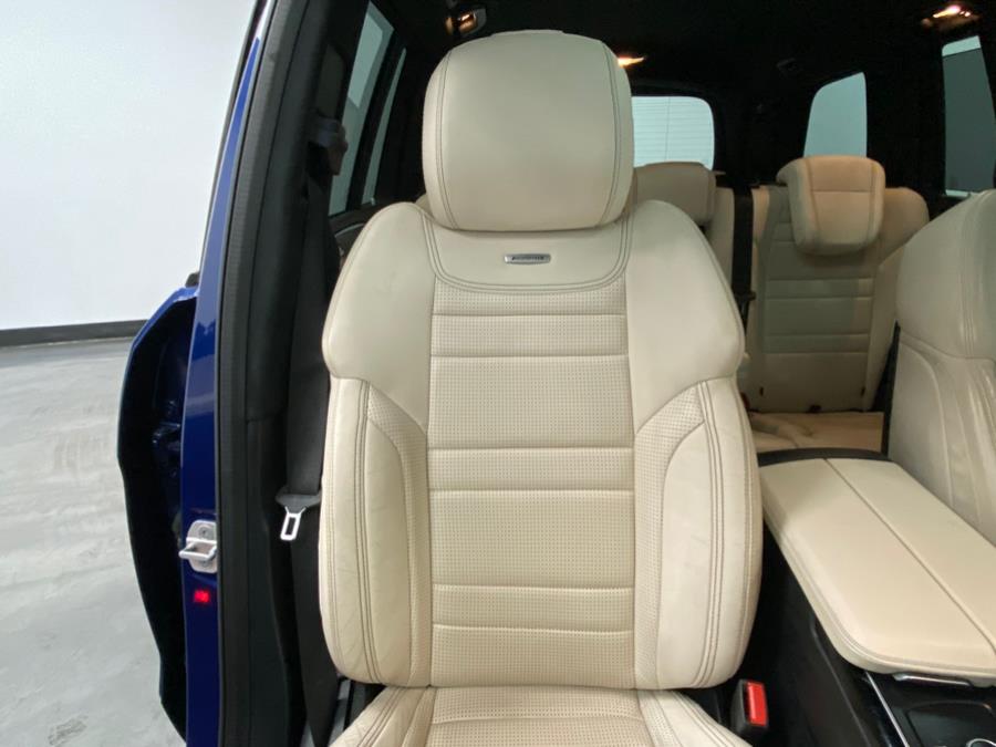 2017 Mercedes-Benz GLS AMG GLS 63 4MATIC SUV photo