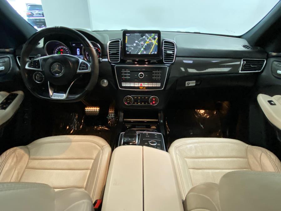 2017 Mercedes-Benz GLS AMG GLS 63 4MATIC SUV photo