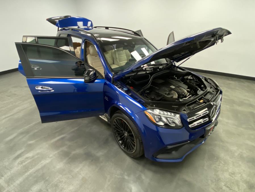 2017 Mercedes-Benz GLS AMG GLS 63 4MATIC SUV photo