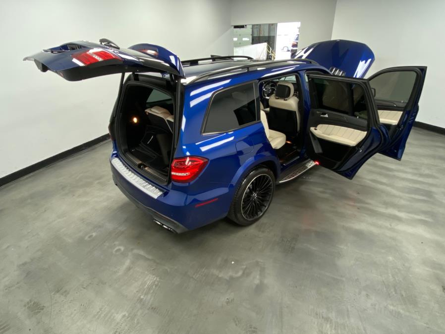 2017 Mercedes-Benz GLS AMG GLS 63 4MATIC SUV photo