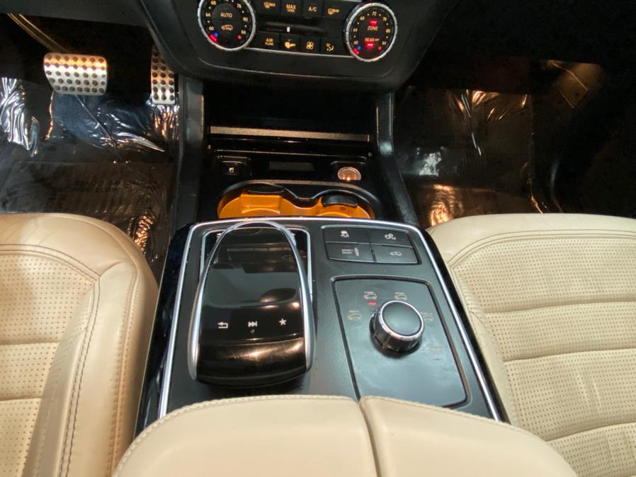 2017 Mercedes-Benz GLS AMG GLS 63 4MATIC SUV photo