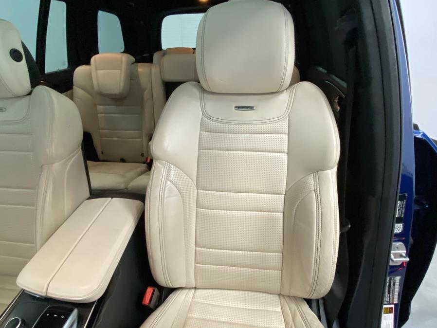 2017 Mercedes-Benz GLS AMG GLS 63 4MATIC SUV photo