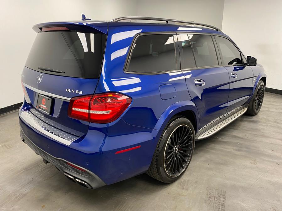 2017 Mercedes-Benz GLS AMG GLS 63 4MATIC SUV photo