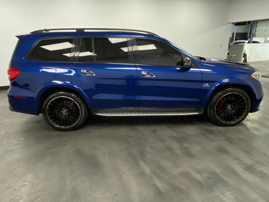 2017 Mercedes-Benz GLS AMG GLS 63 4MATIC SUV photo