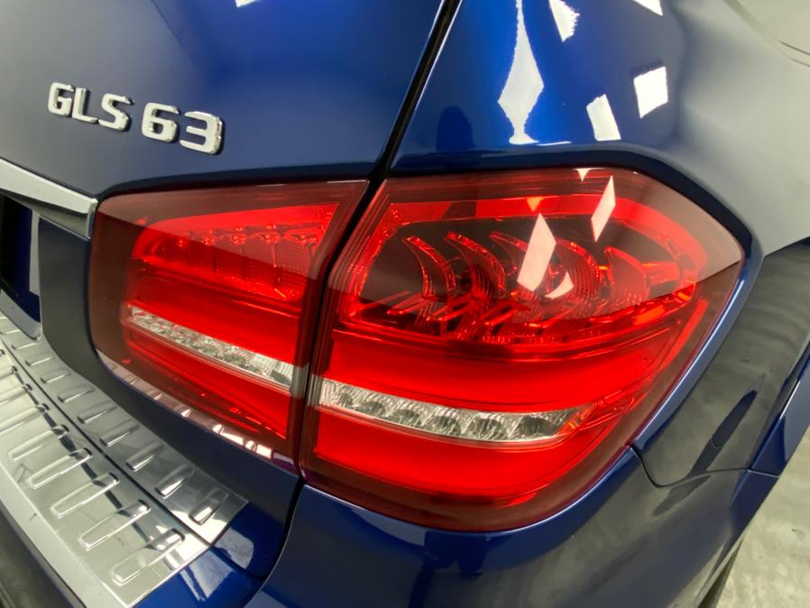 2017 Mercedes-Benz GLS AMG GLS 63 4MATIC SUV photo