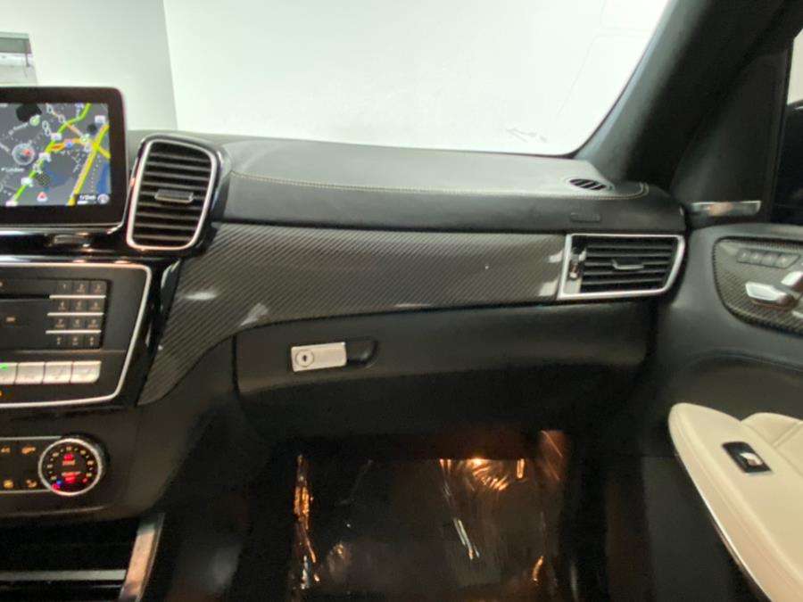 2017 Mercedes-Benz GLS AMG GLS 63 4MATIC SUV photo
