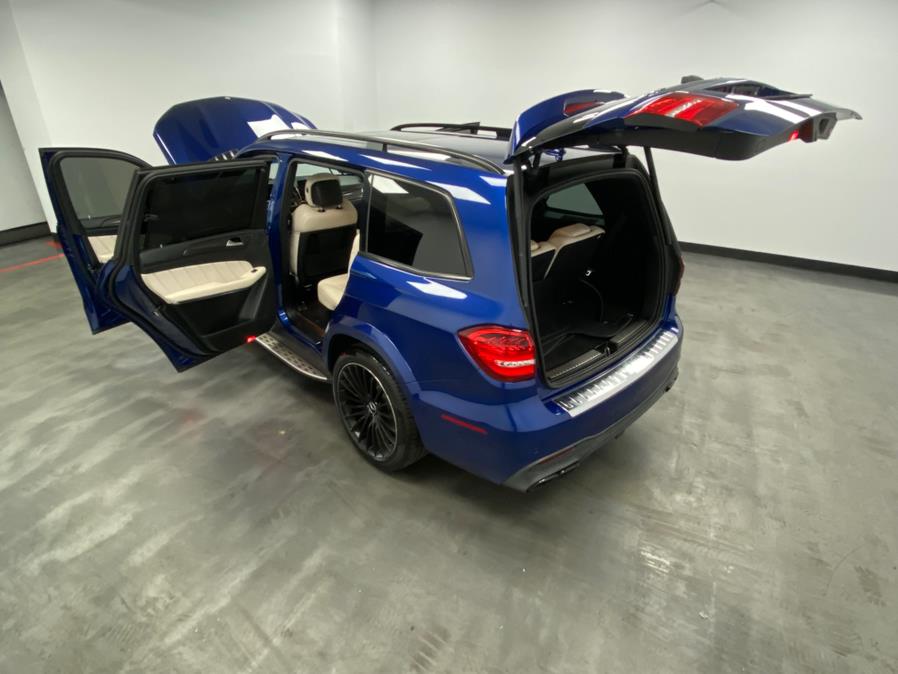 2017 Mercedes-Benz GLS AMG GLS 63 4MATIC SUV photo