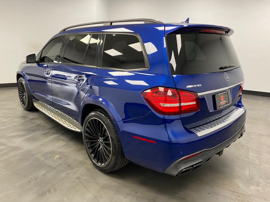 2017 Mercedes-Benz GLS AMG GLS 63 4MATIC SUV photo