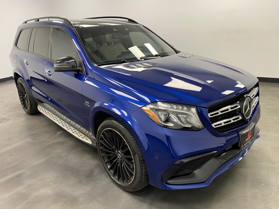 2017 Mercedes-Benz GLS AMG GLS 63 4MATIC SUV photo