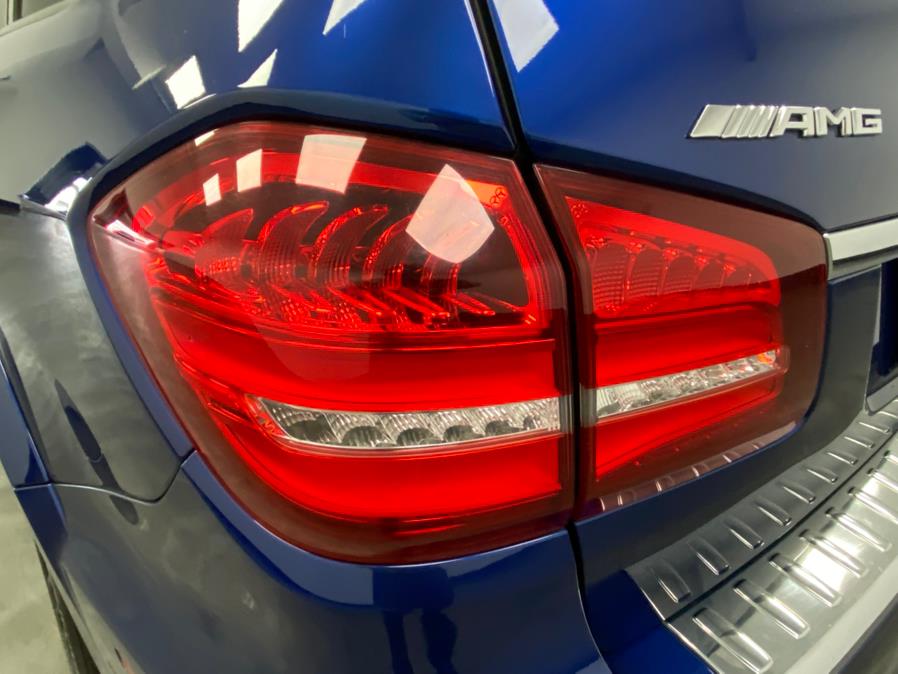 2017 Mercedes-Benz GLS AMG GLS 63 4MATIC SUV photo