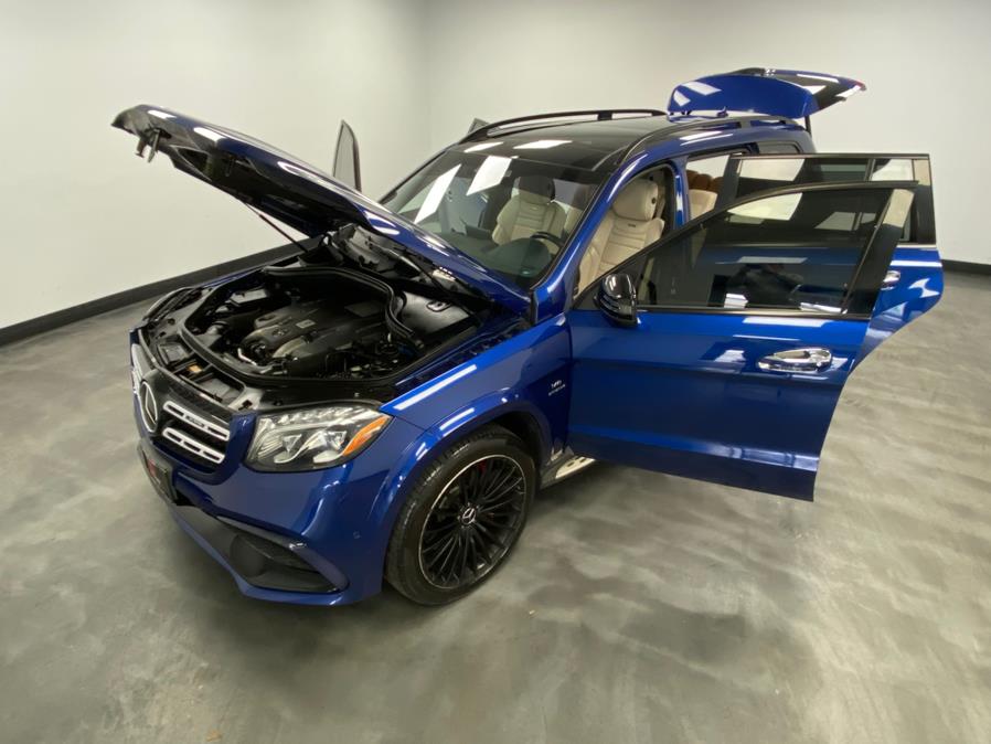 2017 Mercedes-Benz GLS AMG GLS 63 4MATIC SUV photo