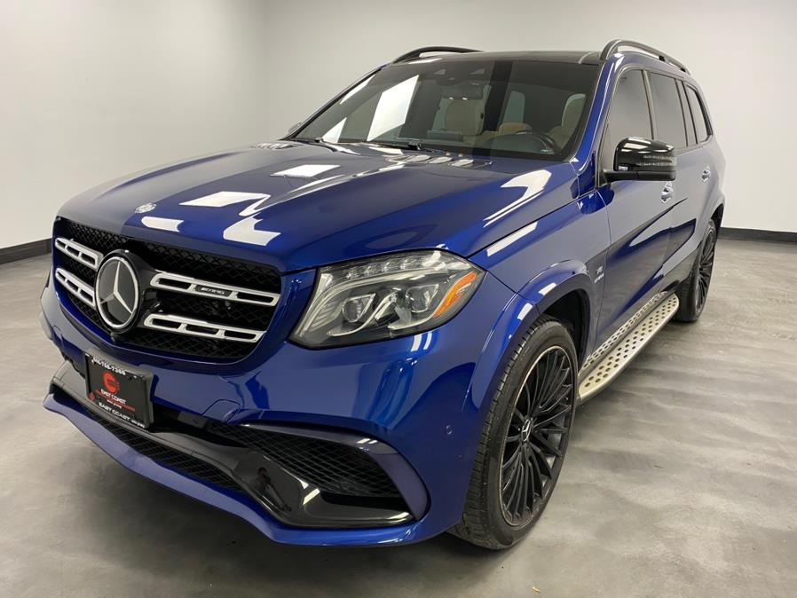 2017 Mercedes-Benz GLS AMG GLS 63 4MATIC SUV photo