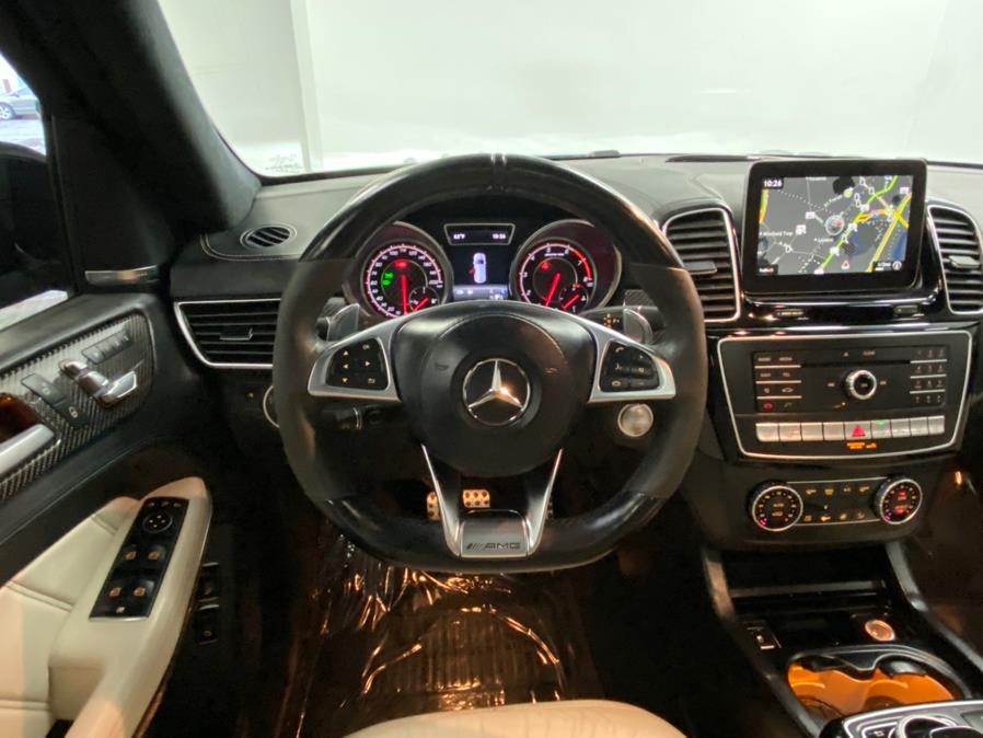 2017 Mercedes-Benz GLS AMG GLS 63 4MATIC SUV photo