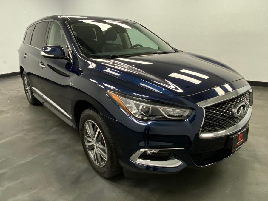 2020 Infiniti QX60 LUXE AWD photo