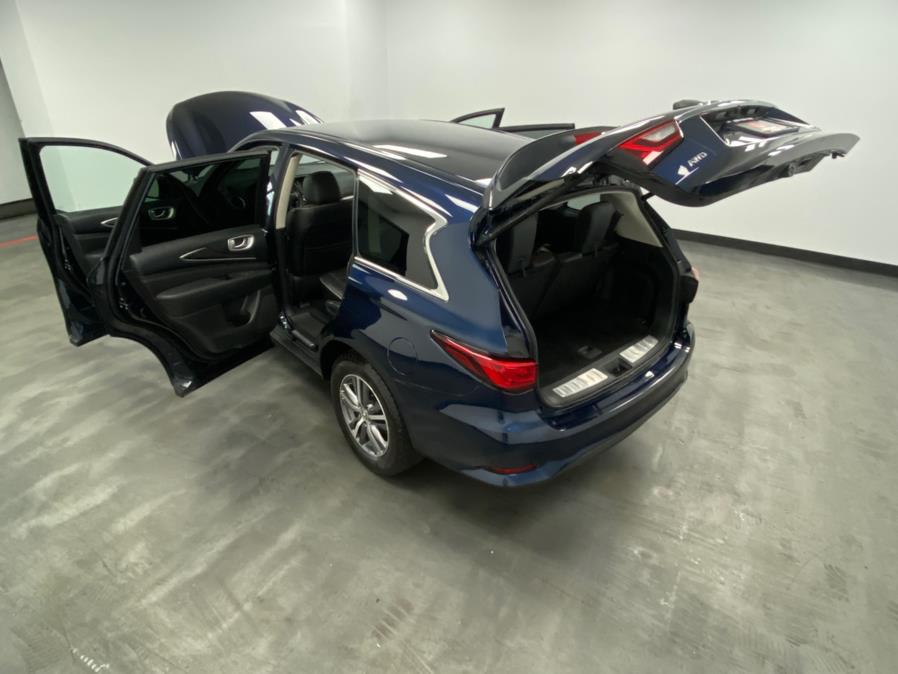 2020 Infiniti QX60 LUXE AWD photo
