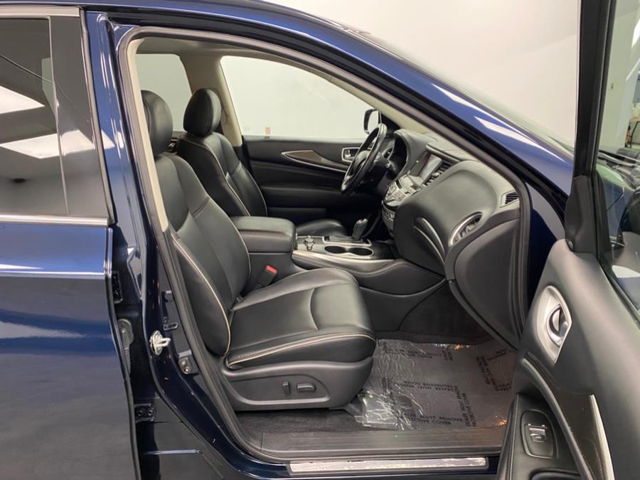 2020 Infiniti QX60 LUXE AWD photo