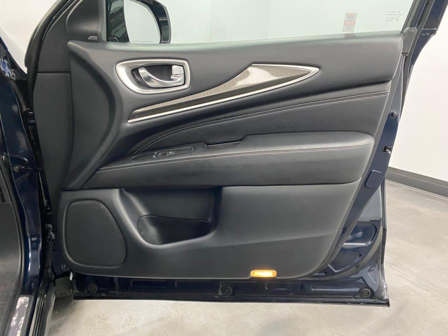2020 Infiniti QX60 LUXE AWD photo