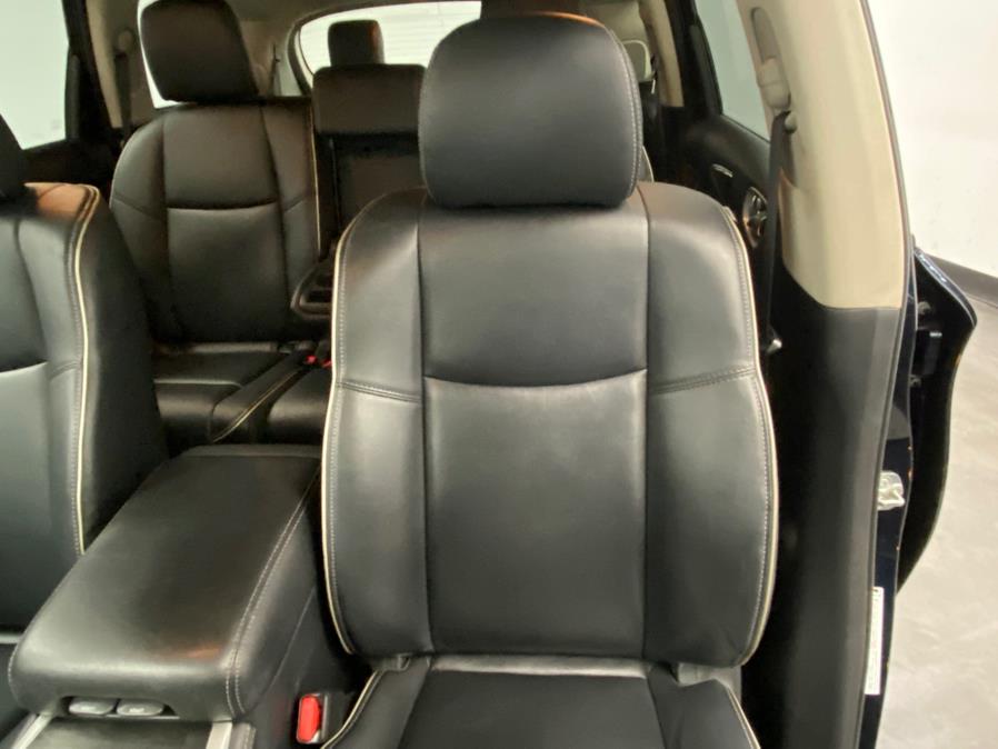 2020 Infiniti QX60 LUXE AWD photo