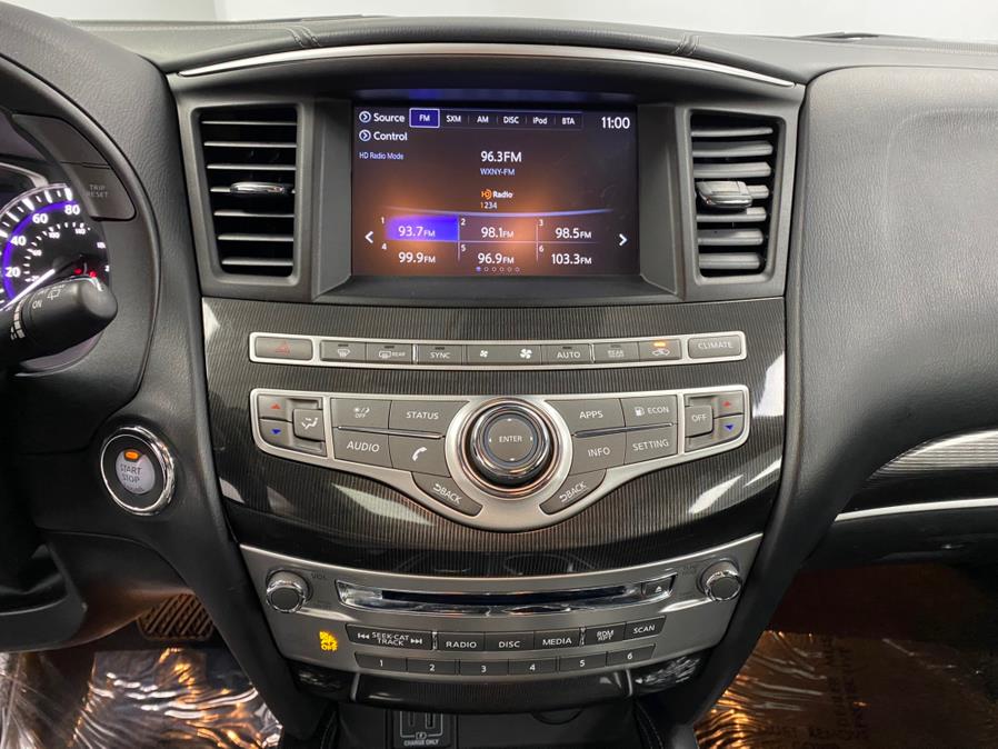 2020 Infiniti QX60 LUXE AWD photo