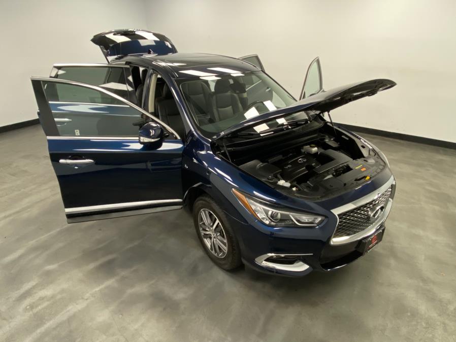 2020 Infiniti QX60 LUXE AWD photo